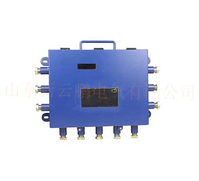 KJJ12礦用本安型信號轉換器 KJJ12礦用本安型信號轉換器